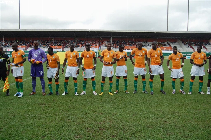 CAN 2012/La préparation des Eléphants aux Emirats…